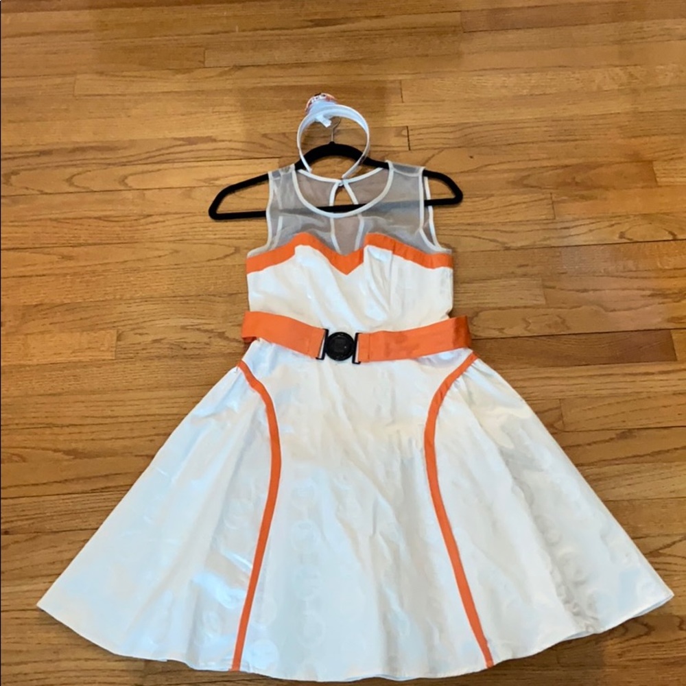 BB8 Star Wars dress
